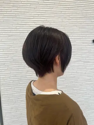 ショート レイヤー/ウルフ/ ボブ/ショート/屋敷のヘアスタイル