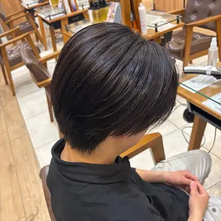 メンズ 高橋 陽那のヘアスタイル