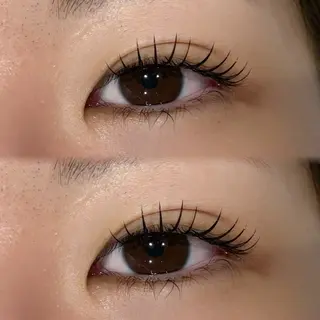 マツエク・マツパ Hipahipa! RUNAのマツエク・マツパデザイン