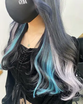 ロング 【NEWI 天王寺店 】 Fukaのヘアスタイル