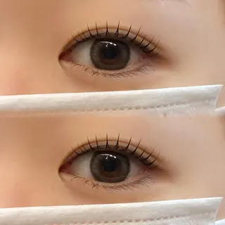 マツエク・マツパ UNIONBOOTH kotohaのマツエク・マツパデザイン