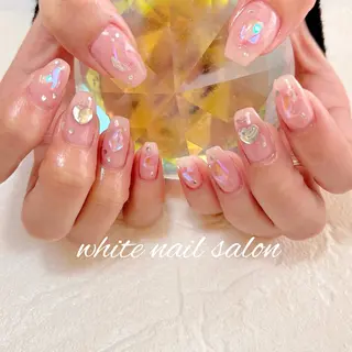 ネイル white nail salonのネイルデザイン