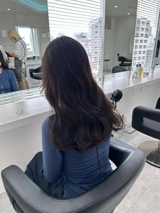 ロング カラー 🪞ハイトーン特化 🪞KEISUKEのヘアスタイル
