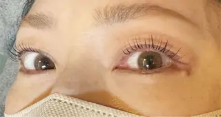 マツエク・マツパ EARTH光の森 MANAMIのマツエク・マツパデザイン