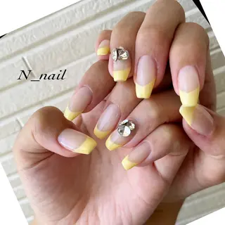 ネイル N_ nailのネイルデザイン
