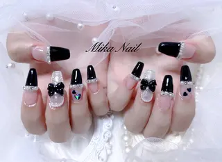 ネイル Mika Nailのネイルデザイン
