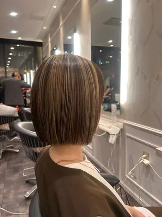 ミディアム ボブ、ミディアム、シ ョート、杉田啓祐🐢のヘアスタイル