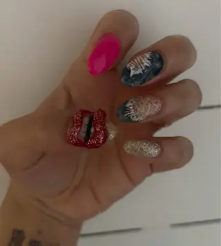 ネイル Bronze  Ship ＊relaxation saron＊所属・S a k iのその他イメージ