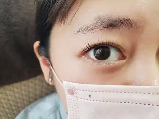 マツエク・マツパ Amaranth 立川所属・エクステ指名No.1 usami✨のマツエク・マツパデザイン