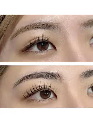 マツエク・マツパ 谷山 凜のマツエク・マツパデザイン