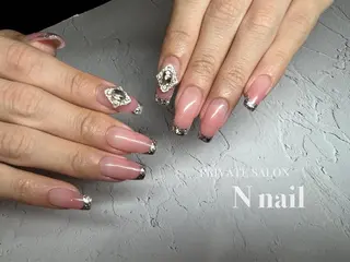 ネイル Private nailsalon  N所属・N nail - KOBE -のネイルデザイン