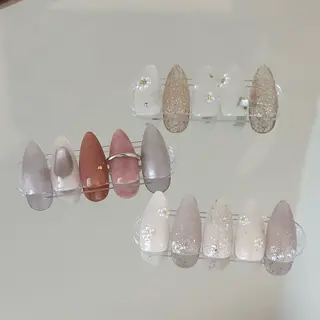 ネイル sona所属・sona . yukihoのネイルデザイン