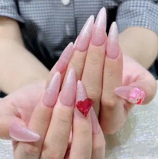 ネイル Queen's ゆなのネイルデザイン