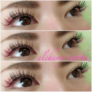 マツエク・マツパ alchemy workzの眉毛・アイブロウイメージ