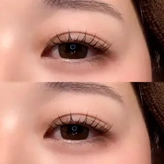 マツエク・マツパ terrace &Lavieのマツエク・マツパデザイン