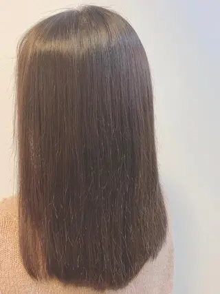 【エシカル】 HOSOMIのヘアスタイル