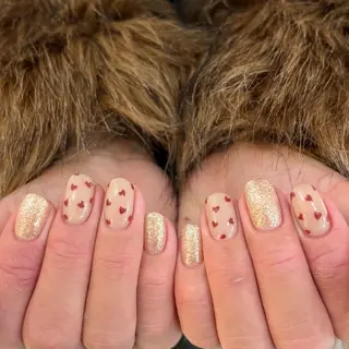 ミディアム Clala Ayumiのネイルデザイン