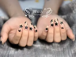 ネイル HAHA NAILS SEIIのネイルデザイン
