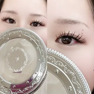 マツエク・マツパ & émoi 【 エモワ 】所属・【NEW OPEN】 & émoiのマツエク・マツパデザイン