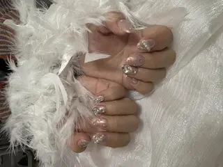 ネイル Diamond NAIL💝のネイルデザイン