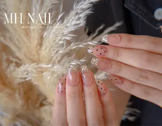ネイル MH Nailのネイルデザイン
