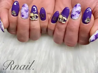 ネイル R nail.のネイルデザイン
