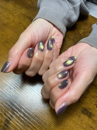 ネイル プライベートサロン Nails uiのネイルデザイン