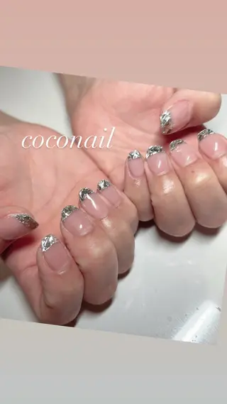 ネイル ネイリスト yuiのネイルデザイン