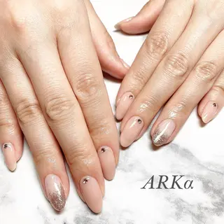 ネイル Nailsalon ARKαのネイルデザイン