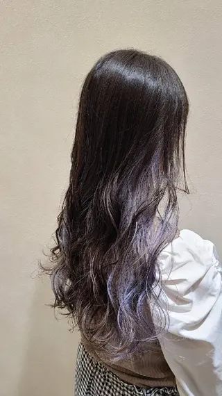 ロング enn.bleach by t.a.g所属・SHUNTA /ブリーチ/レイヤーのヘアスタイル