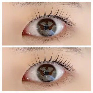 マツエク・マツパ Pupu Lash4のマツエク・マツパデザイン