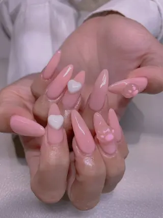 ネイル エムズ ハヤシのネイルデザイン