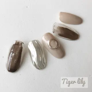 ネイル kimura kumikoのネイルデザイン