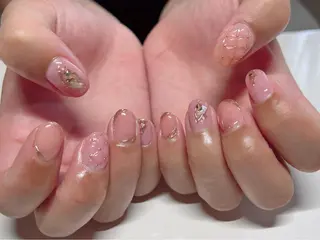 ネイル IRAS所属・IRAS..nail ＥＲＩＫＡのネイルデザイン