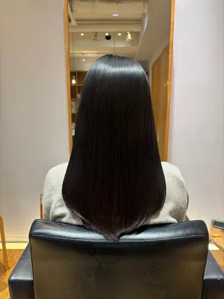 パーマ 韓国風ヘア/パーマ ♡あゆのヘアスタイル