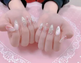 ネイル 横浜 美夢のネイルデザイン