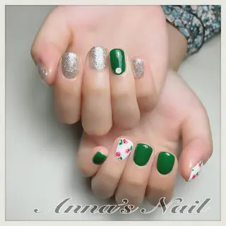 ネイル Anna’s Nail所属・清口 杏奈のネイルデザイン