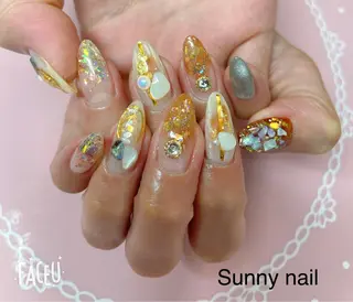 ネイル Sunnynail  サニーのネイルデザイン