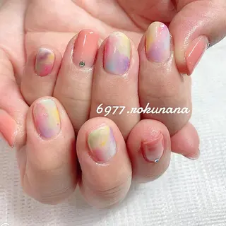 ネイル rokunana 佐野のネイルデザイン