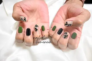 ネイル nailsalon ★homeneonのネイルデザイン