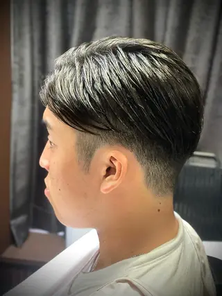 ショート 浅見 天翔のヘアスタイル