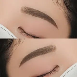 アイブロウ 'chloe'京都店 miu🎀の眉毛・アイブロウイメージ