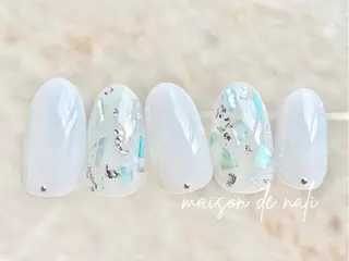 ネイル maison de NALIのネイルデザイン