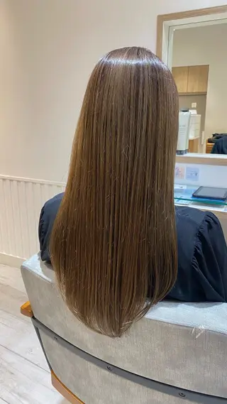 ロング カラー メンズカット募集中 🌷🫧森山彩音のヘアスタイル