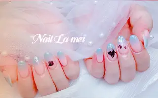 ネイル La Merのネイルデザイン