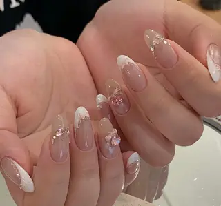 ネイル 🍑 momo_nailのネイルデザイン