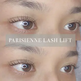 パーマ マツエク・マツパ 𝕁𝔼𝕃𝕃𝕐 𝕃𝔸𝕊ℍのマツエク・マツパデザイン