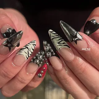 ネイル MAO.N /JOJO@三宮のネイルデザイン