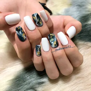 ネイル nail salon A'n bijouのネイルデザイン