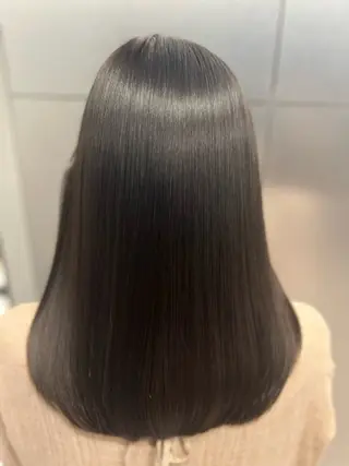 ロング ❣️韓国/髪質改善 🫧yamato👑のヘアスタイル